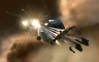 Eve Online Computer Wallpaper Desktop Background Id