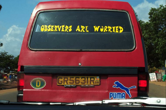 Trotro Wahala Experiencing Accra By Raw Africa