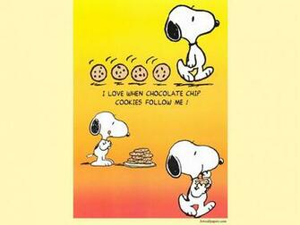 Snoopy Wallpaper