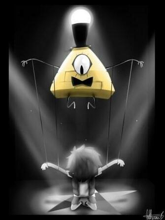Pupets Are Fun Gravity Falls Fan Art By Cosmic Crackers