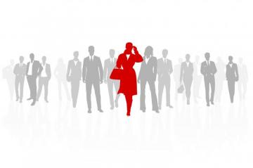 Best Women In Leadership Background
