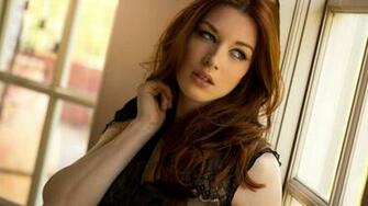 Brunettes Women Redheads Models Stoya Babes Magazine