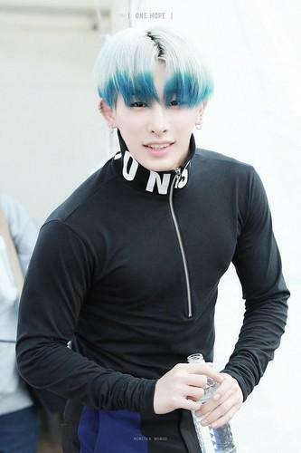 Monsta X Image Wonho HD Wallpaper And Background Photos