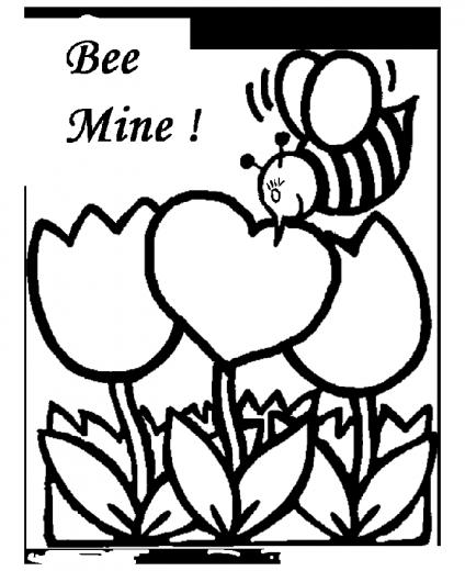 Valentine Cartoon Image Clip Art