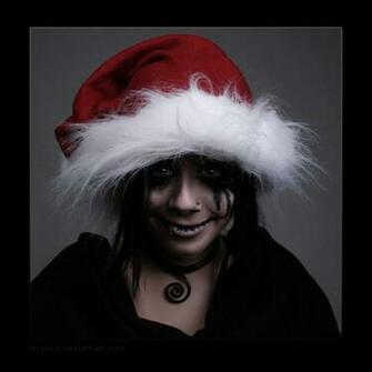 Creepy Christmas By Ophelia Overdose