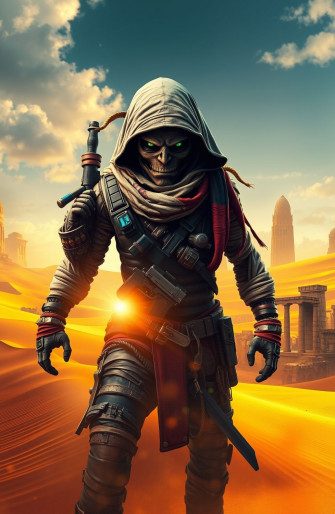 Pubg Mummy Wallpaper