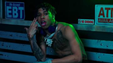 Nle Choppa Wallpaper On