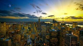 Wallpaper City Nature Scenes