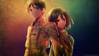 Shingeki No Kyojin Wallpaper