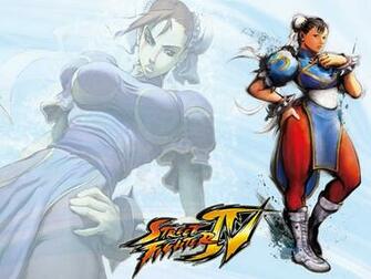 Chun Li Wallpaper HD