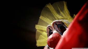 It The Clown Wallpaper