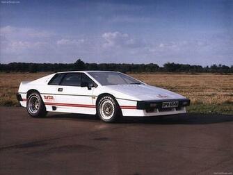 Lotus Esprit Wallpaper