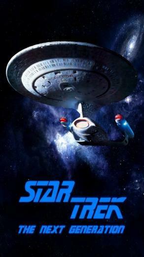 Star Trek The Next Generation Galaxy Note Wallpaper Quad HD