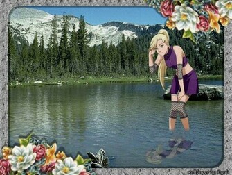 Ino Yamanaka Wallpaper