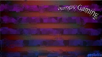 Glitchy Wallpaper By 9558able