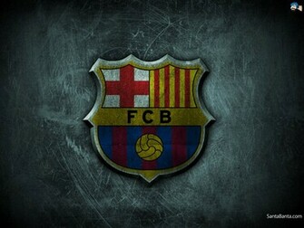 Fc Barcelona Wallpaper