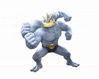 Best Machop Wallpaper