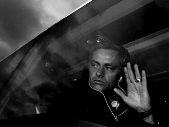 Jose Mourinho Background Football Wallpaper HD Picture