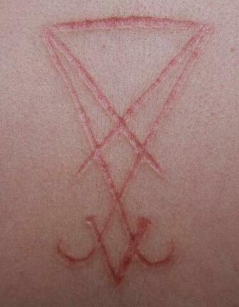 Go Back Image For Sigil Of Lucifer Wallpaper