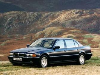 Wallpaper Of Bmw 750il Uk Spec E38