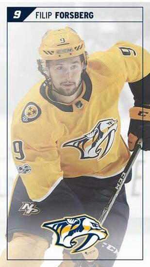 Able Preds Wallpaper Nashville Predators