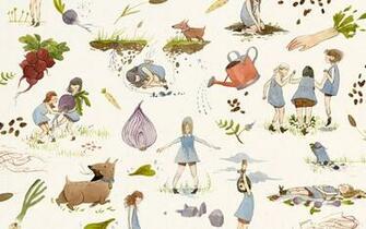 Wallpaper Project Featuring Jensine Eckwall Read The Desktop