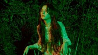 Red Velvet The Reve Festival Finale Seulgi Teaser Photos Night