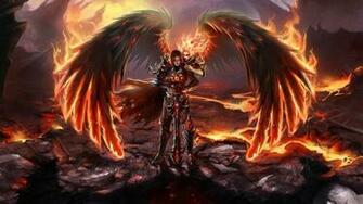 Archangel Wallpaper Angels Desktop