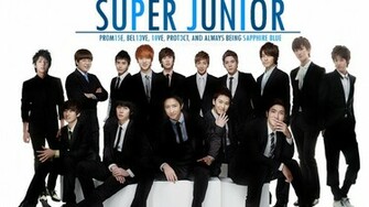 Super Junior Wallpaper