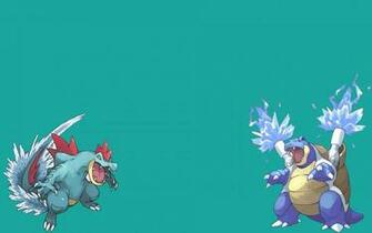Blastoise Wallpaper
