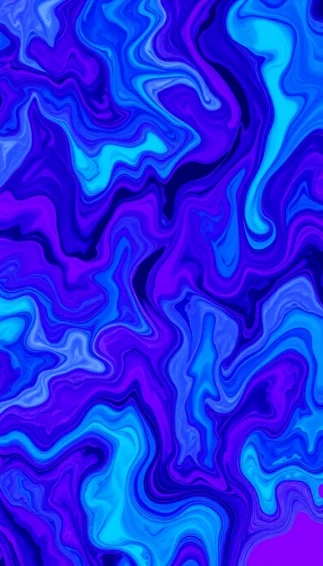 Blue Purple Wallpaper