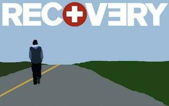 Eminem Recovery Wallpaper