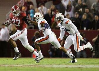 Derrick Moncrief Joe Turner Henry Ncaa Football Auburn Alabama