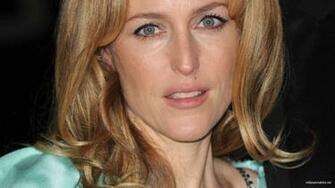 Gillian Anderson Photo