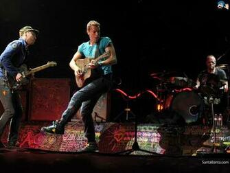 Coldplay Wallpaper
