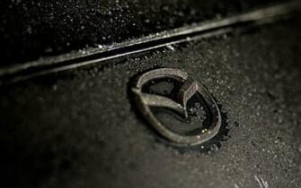 Mazda Logo Wallpaper HD Image