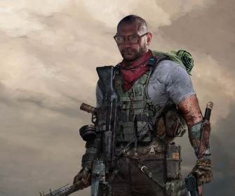 Army Of The Dead Background Wallpaper