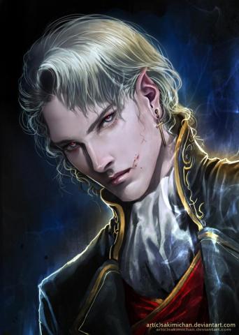 Vampire Chronicles Zerochan Anime Image Board