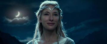 The Hobbit Galadriel Photo