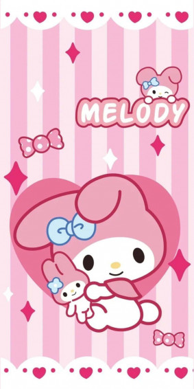 My Melody Aesthetic Wallpaper