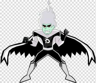 Dark Danny Madeline Fenton Vlad Pariah Phantom