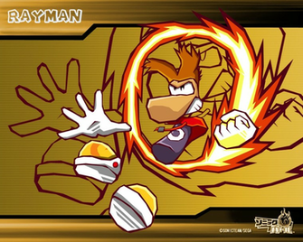 Rayman Battle Wallpaper By Twisterth