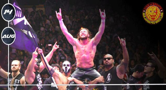 Kenny Omega Topps Slam Ft Njpw By Dave Yash