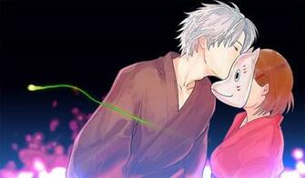 Hotarubi No Mori E Anime Movie Re Animefangirl