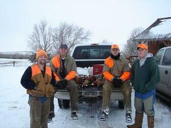 Pheasant Hunting Wallpaper Photo