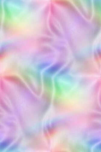 4s Cellphone Cell Phone Wallpaper Background Rainbow Pastel Satin