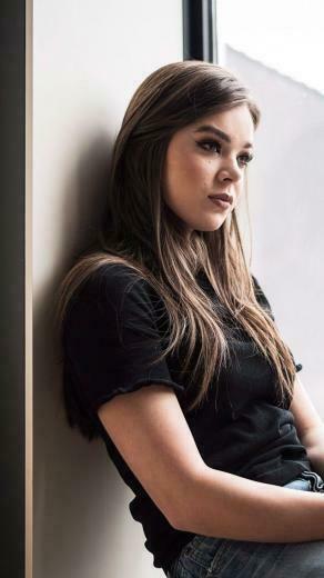 Wallpaper Hailee Steinfeld Photo 8k Celebrities