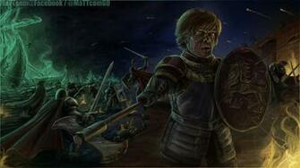 Tyrion Lannister Hero Of The Blackwater By Mattcomgo