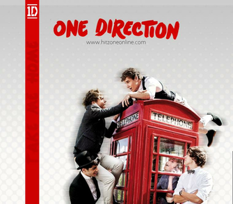 1d Zone Exclusive One Direction Take Me Home Wallpaper