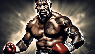 Iron Mike Tyson Wallpaper